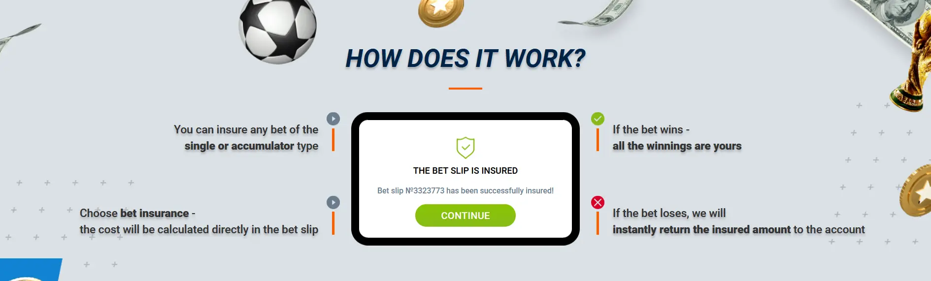 Bet Insurance at Mostbet Bet Insurance at Mostbet