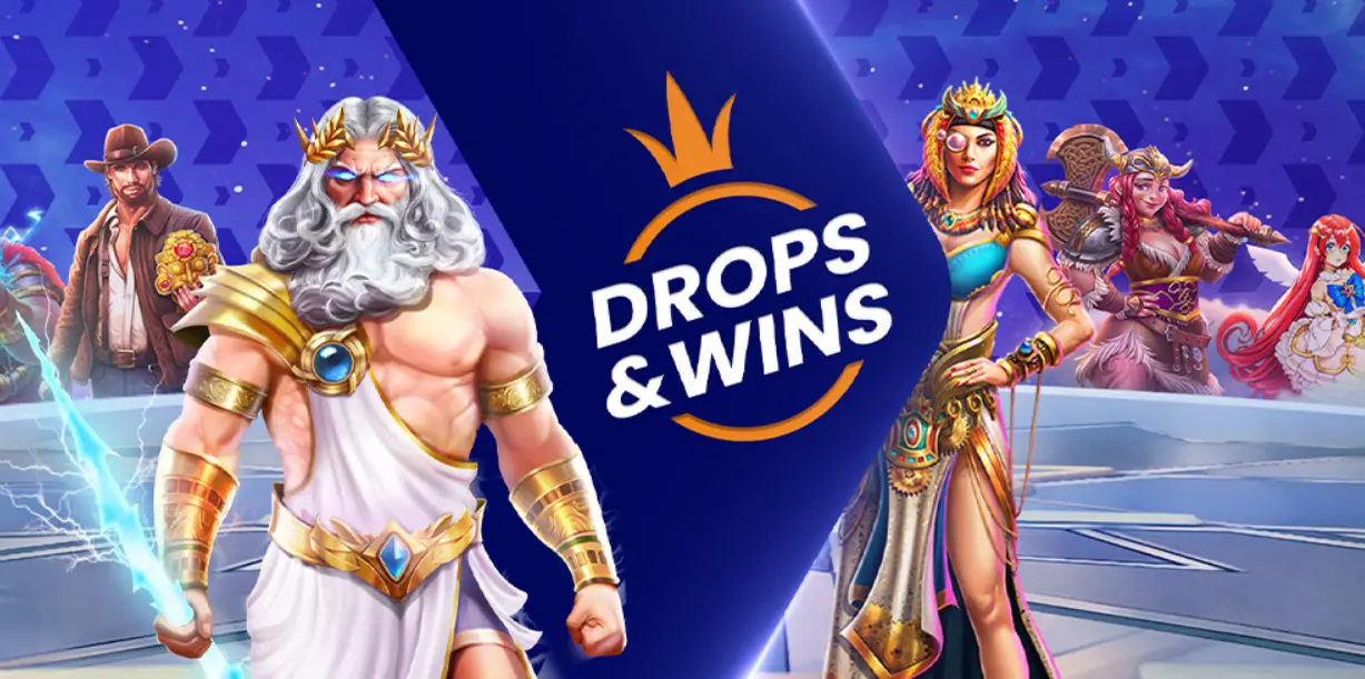 Drops & Wins at 1Win Drops & Wins at 1Win