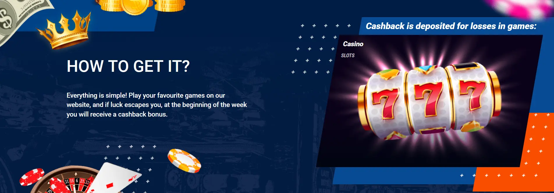 How to get cashback How to get cashback