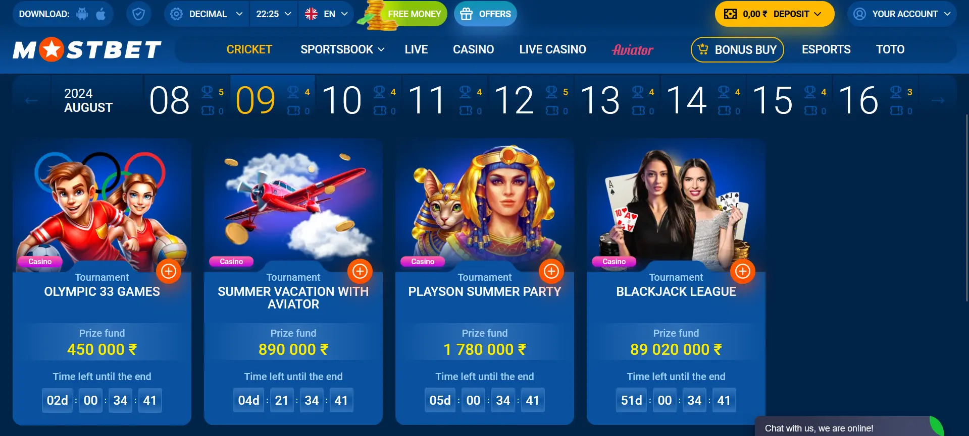 How to win in a tournament at Mostbet India How to win in a tournament at Mostbet India
