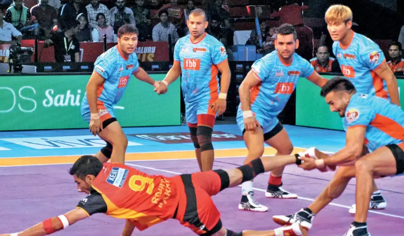 Kabaddi Line at Mostbet in India Kabaddi Line at Mostbet in India