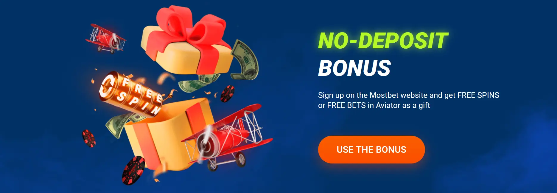 No Deposit Bonus