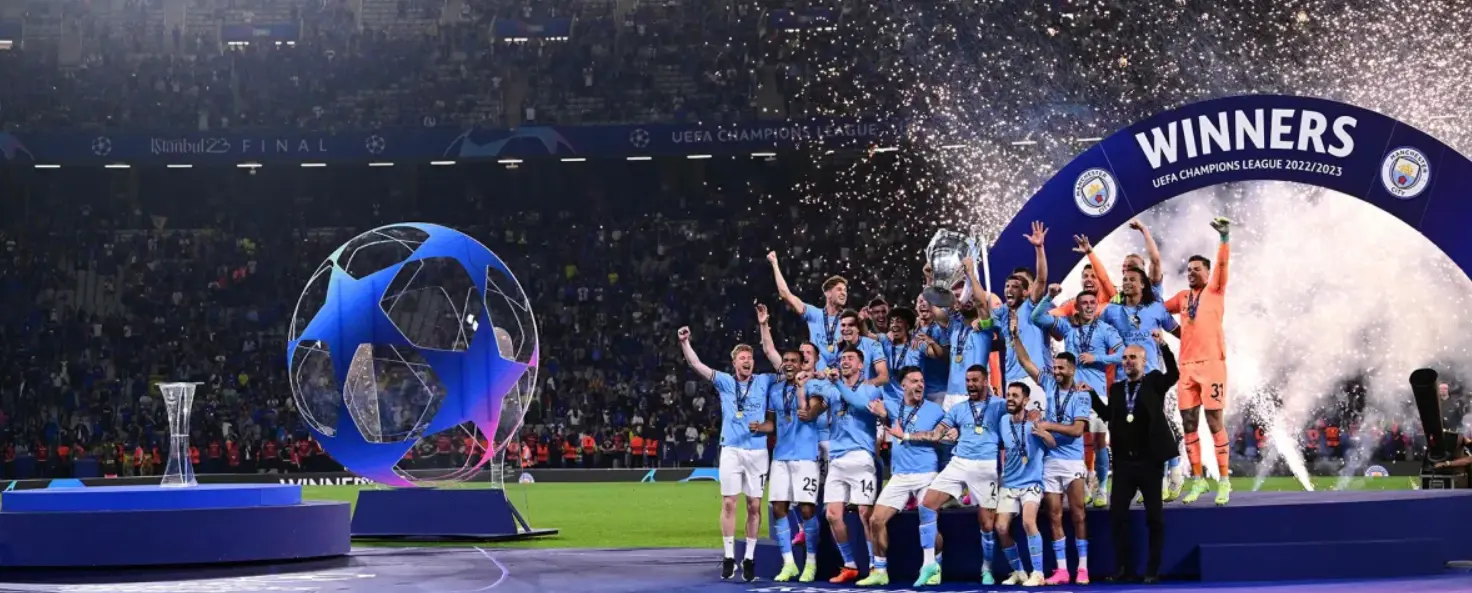UEFA Lucky Lottery promotion at Mostbet