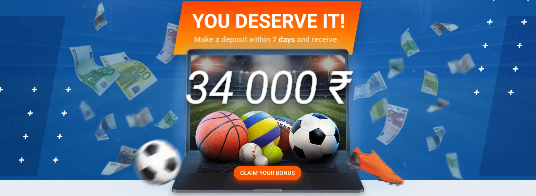 Welcome bonus at Mostbet Welcome bonus at Mostbet